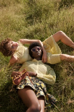 Shop Ulla Johnson Abbott Blouse Chantilly