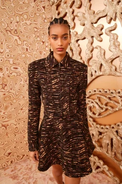 Flash Sale Ulla Johnson Adoni Jacket Onyx