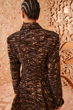 Flash Sale Ulla Johnson Adoni Jacket Onyx