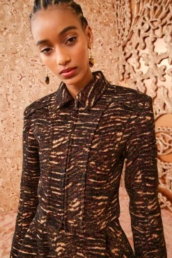 Flash Sale Ulla Johnson Adoni Jacket Onyx