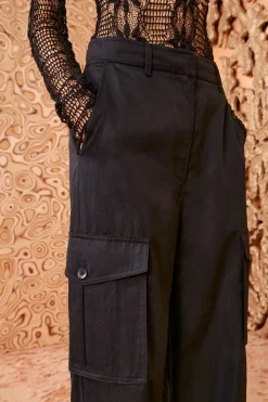 Store Ulla Johnson Aelin Pant Noir