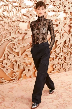 Store Ulla Johnson Aelin Pant Noir