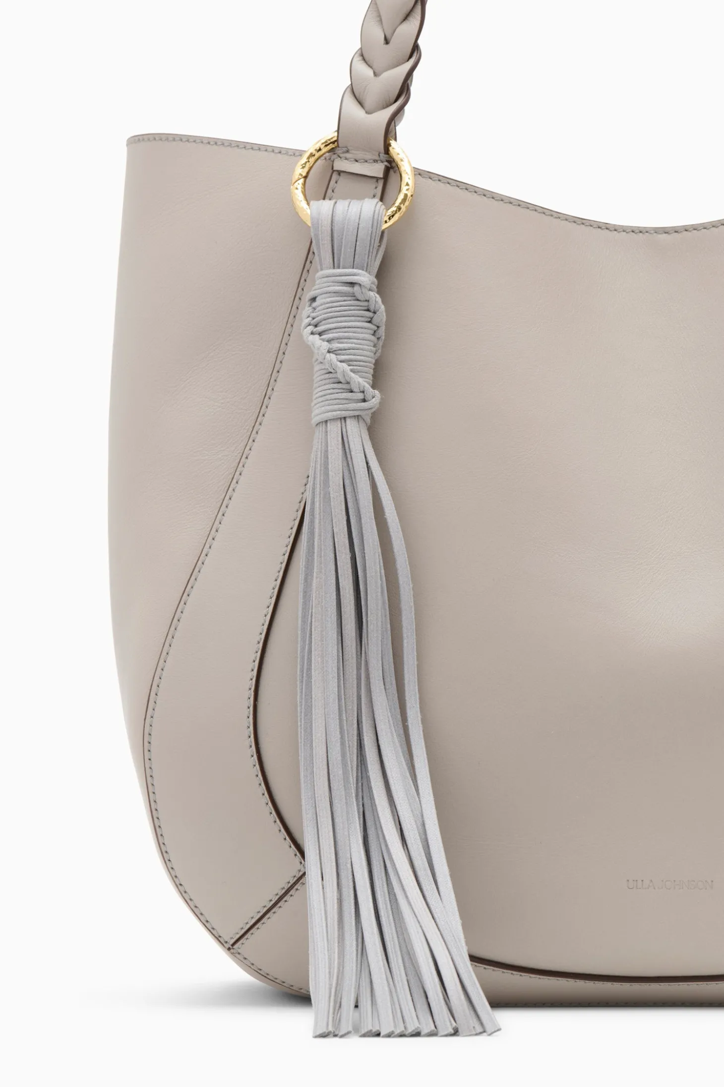 Flash Sale Ulla Johnson Albers East West Tote Dove