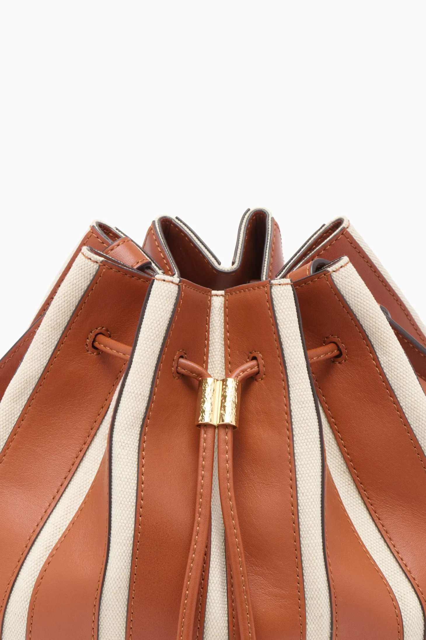 Best Sale Ulla Johnson Alma Everyday Bucket Sierra Stripe