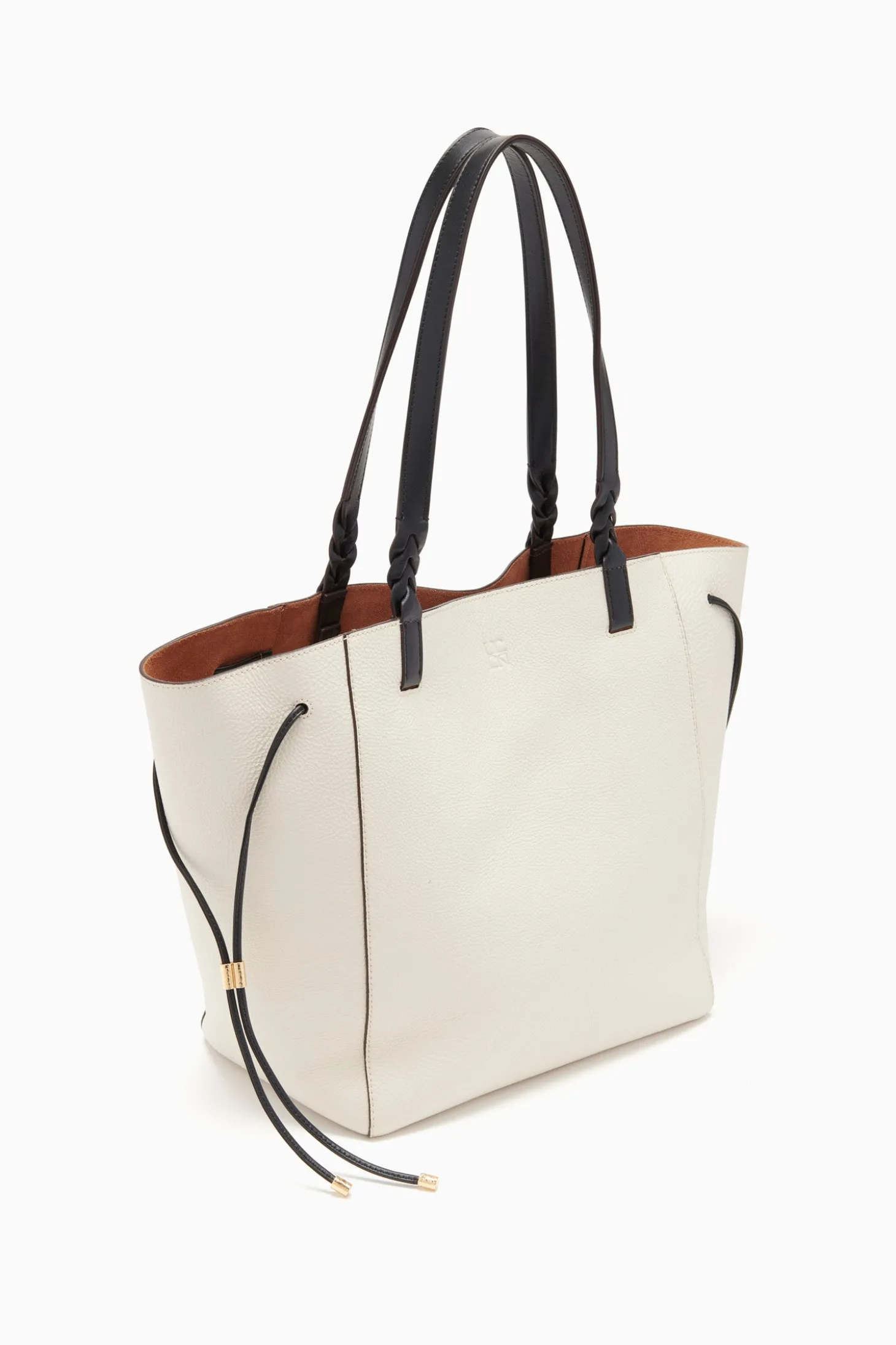 New Ulla Johnson Alma Everyday Tote Pristine Colorblock