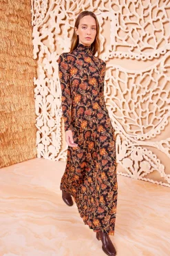 Cheap Ulla Johnson Amari Dress Minuit