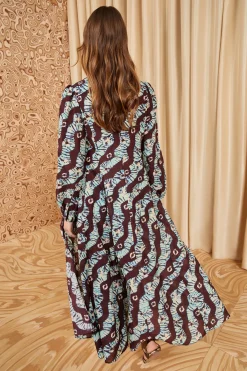 Clearance Ulla Johnson Amina Coverup Pietra