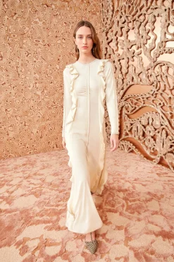 Flash Sale Ulla Johnson Analia Dress Pearl