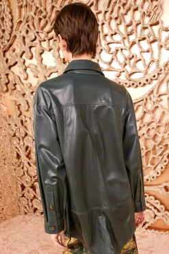 Outlet Ulla Johnson Apollo Jacket Jasper