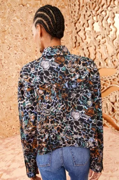 Discount Ulla Johnson Aria Blouse Starling