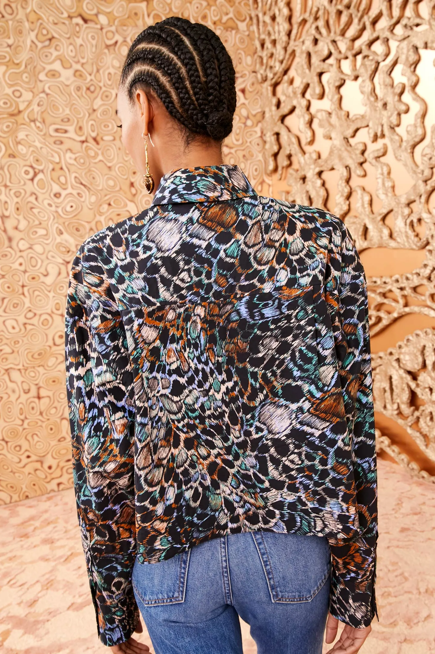 Discount Ulla Johnson Aria Blouse Starling