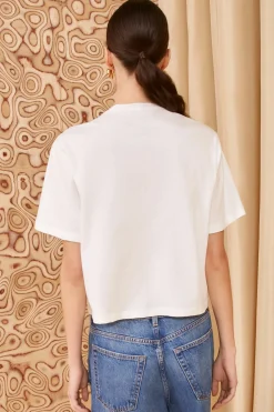 Cheap Ulla Johnson Aris Top Pristine