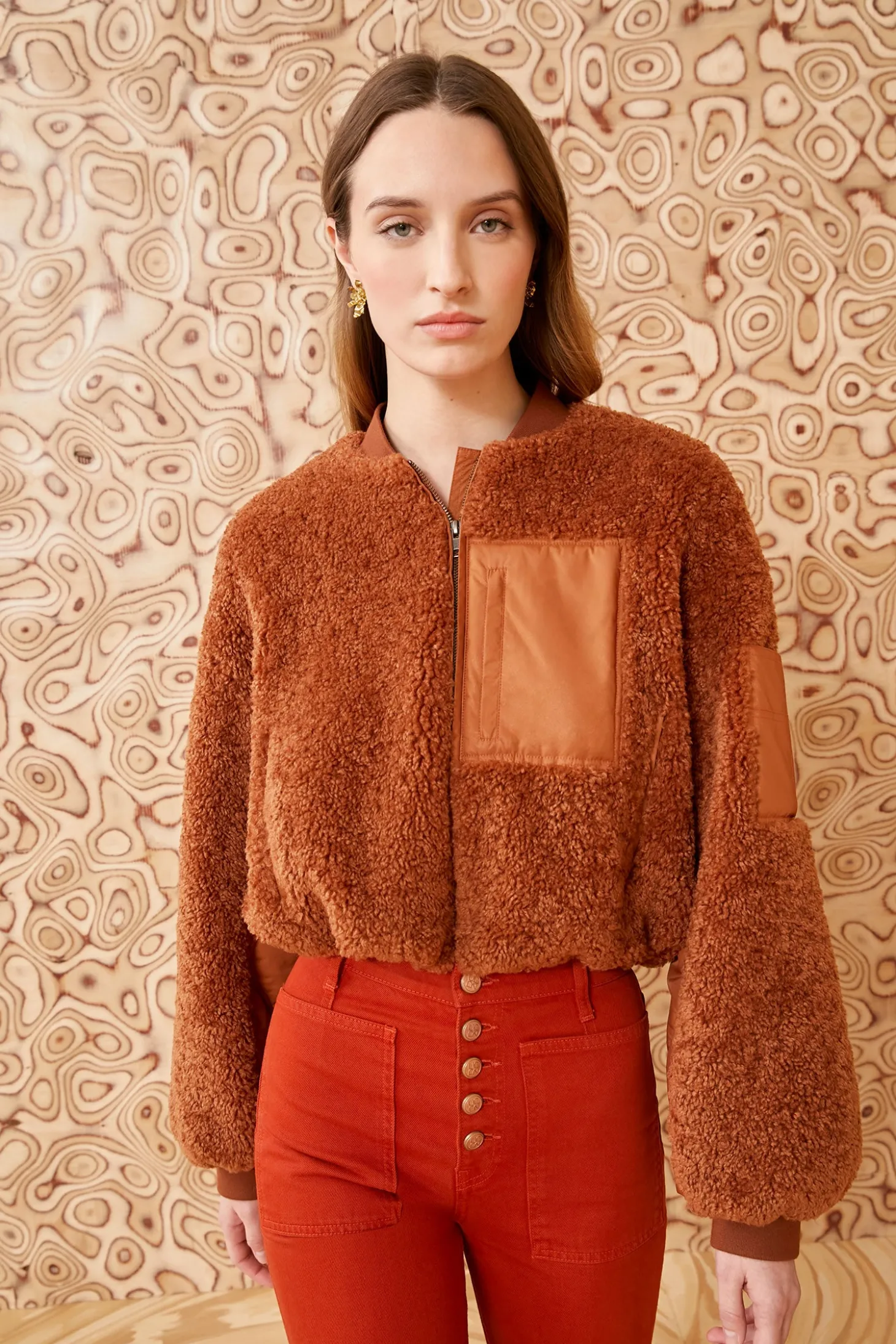 Best Ulla Johnson Arlyn Jacket Tierra