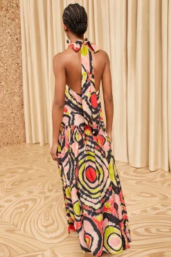 Cheap Ulla Johnson Assa Dress Mirage