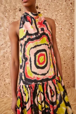 Cheap Ulla Johnson Assa Dress Mirage