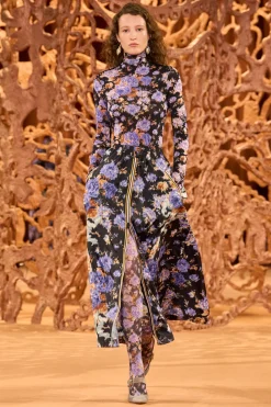 Flash Sale Ulla Johnson Aurelia Turtleneck Iris