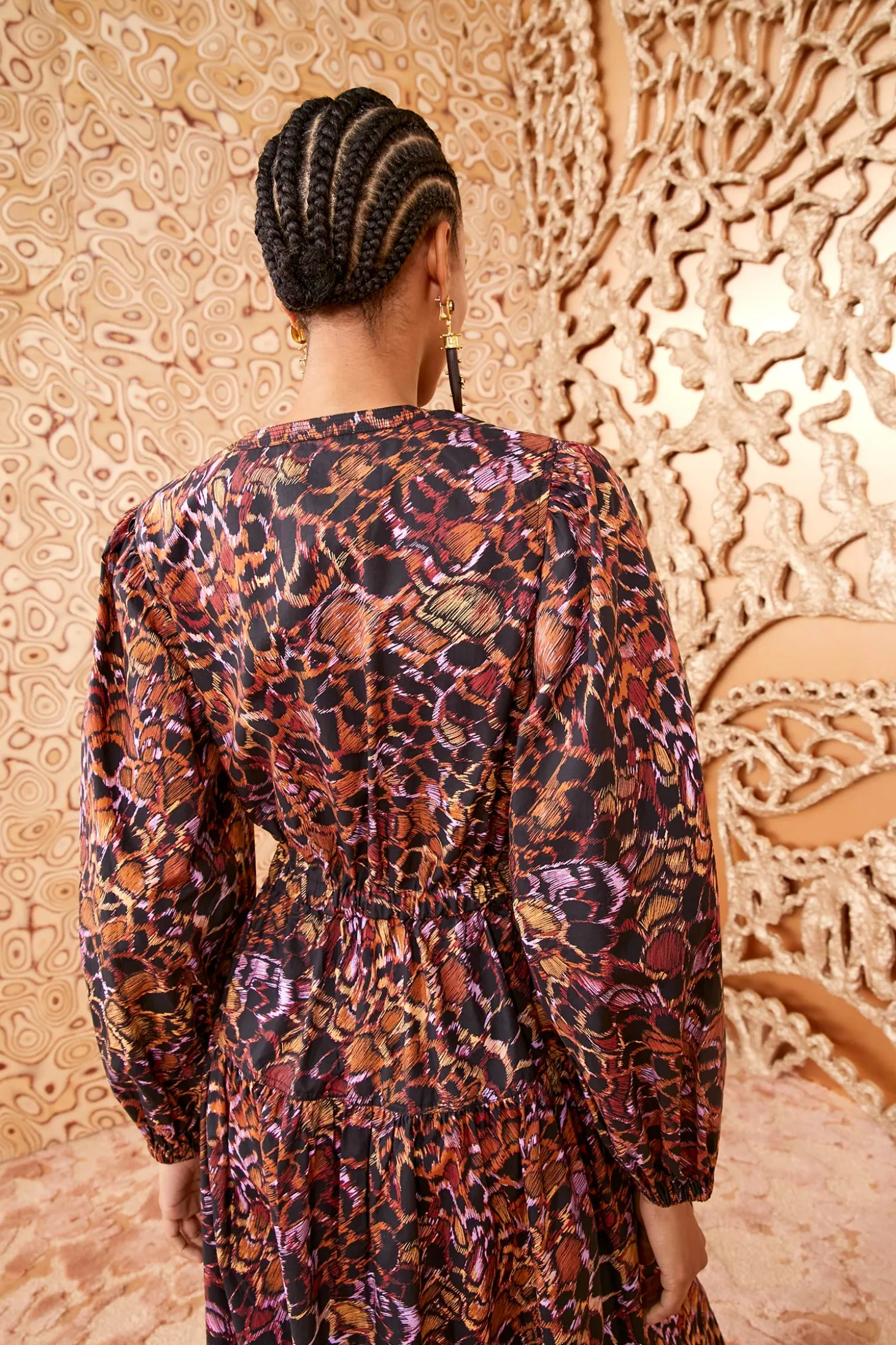 Best Ulla Johnson Aurelie Dress Rosefinch