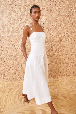 Discount Ulla Johnson Batista Dress Pristine