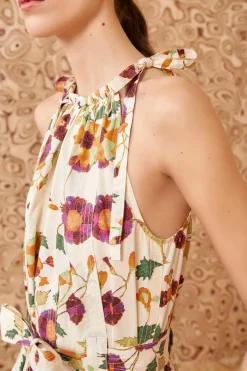 Flash Sale Ulla Johnson Brienne Dress White Iris