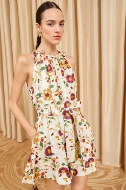 Flash Sale Ulla Johnson Brienne Dress White Iris