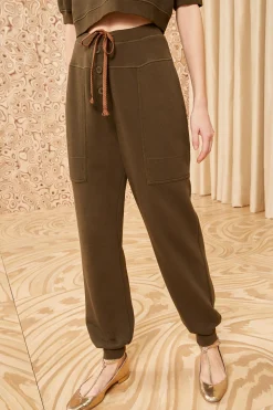 Sale Ulla Johnson Calla Pant Militaire