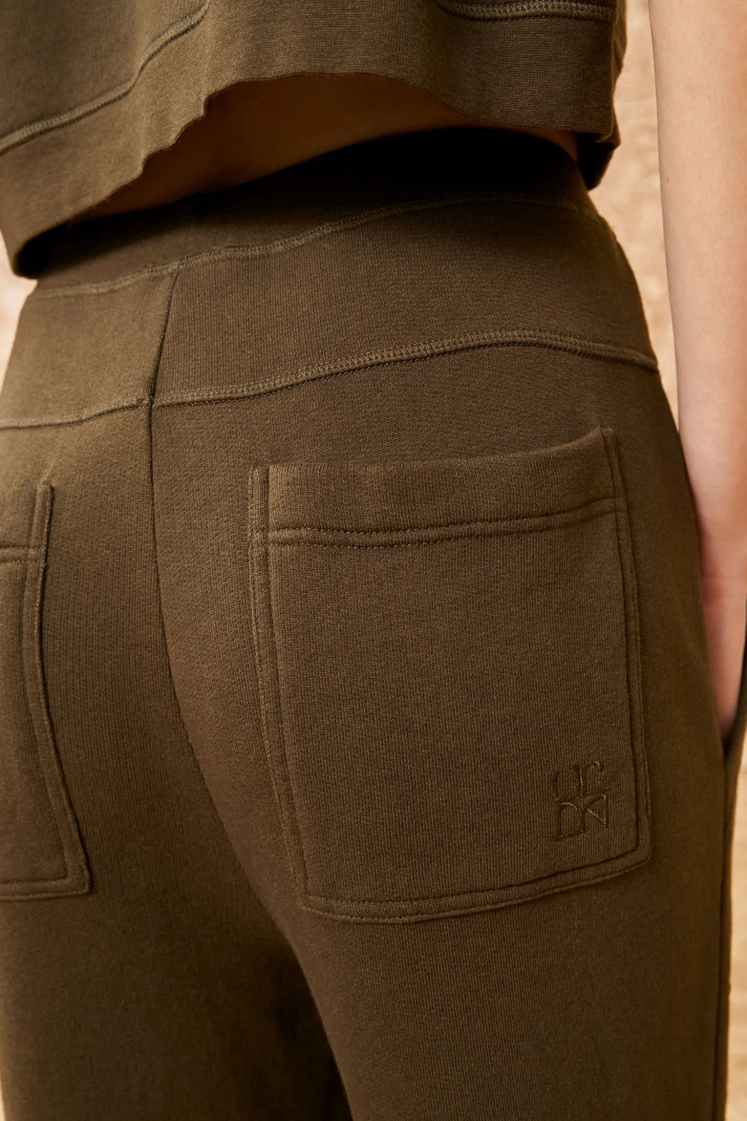 Sale Ulla Johnson Calla Pant Militaire