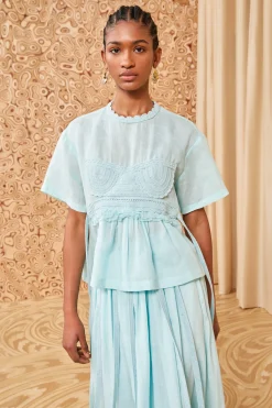 Best Sale Ulla Johnson Cari Top Beryl