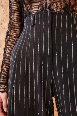 Shop Ulla Johnson Carine Pant Noir