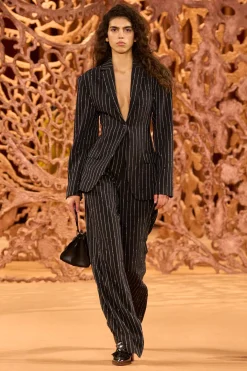 Shop Ulla Johnson Carine Pant Noir