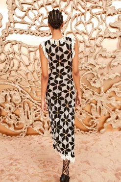 New Ulla Johnson Celia Dress Mosaic