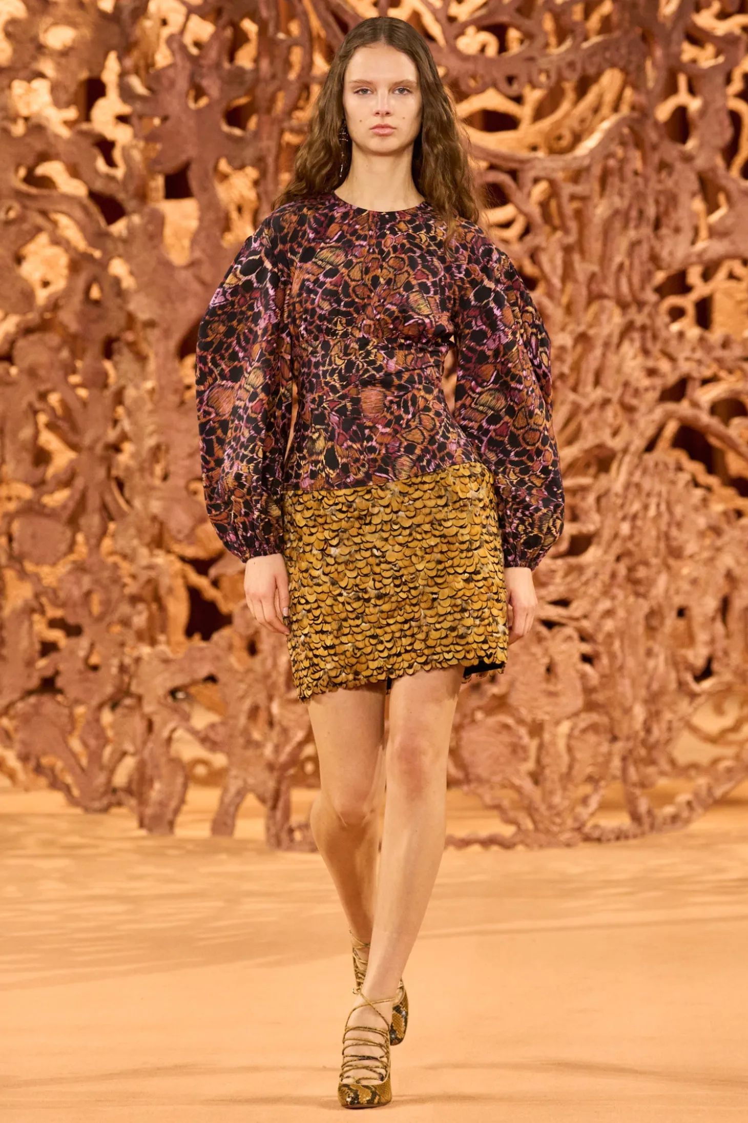 Cheap Ulla Johnson Celie Blouse Rosefinch