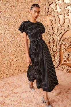 Store Ulla Johnson Cerise Dress Noir