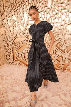 Store Ulla Johnson Cerise Dress Noir