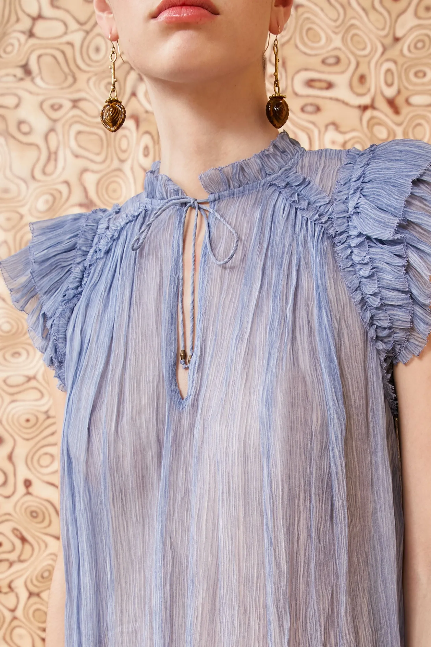 Store Ulla Johnson Clea Top Slate