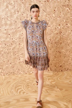 Fashion Ulla Johnson Coletta Dress Caspia