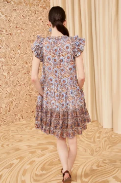 Fashion Ulla Johnson Coletta Dress Caspia