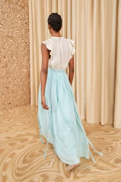 Best Sale Ulla Johnson Corrine Skirt Beryl