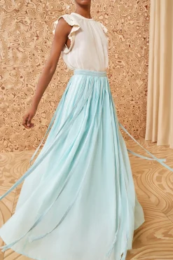 Best Sale Ulla Johnson Corrine Skirt Beryl