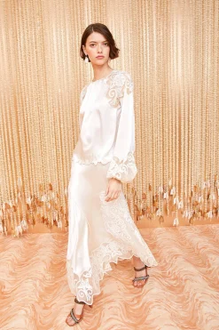 Store Ulla Johnson Cressida Skirt