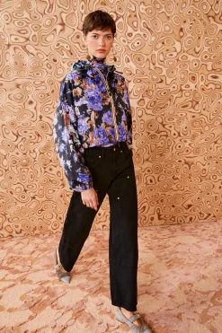 Fashion Ulla Johnson Cropeley Iris