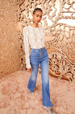 Online Ulla Johnson Cyrus Top Pristine