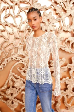 Online Ulla Johnson Cyrus Top Pristine