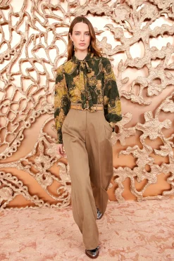 New Ulla Johnson Delvine Pant Driftwood