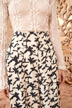 Best Sale Ulla Johnson Delvine Pant Moonstone