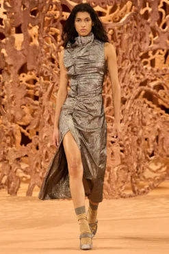 Best Sale Ulla Johnson Demetra Dress Graphite