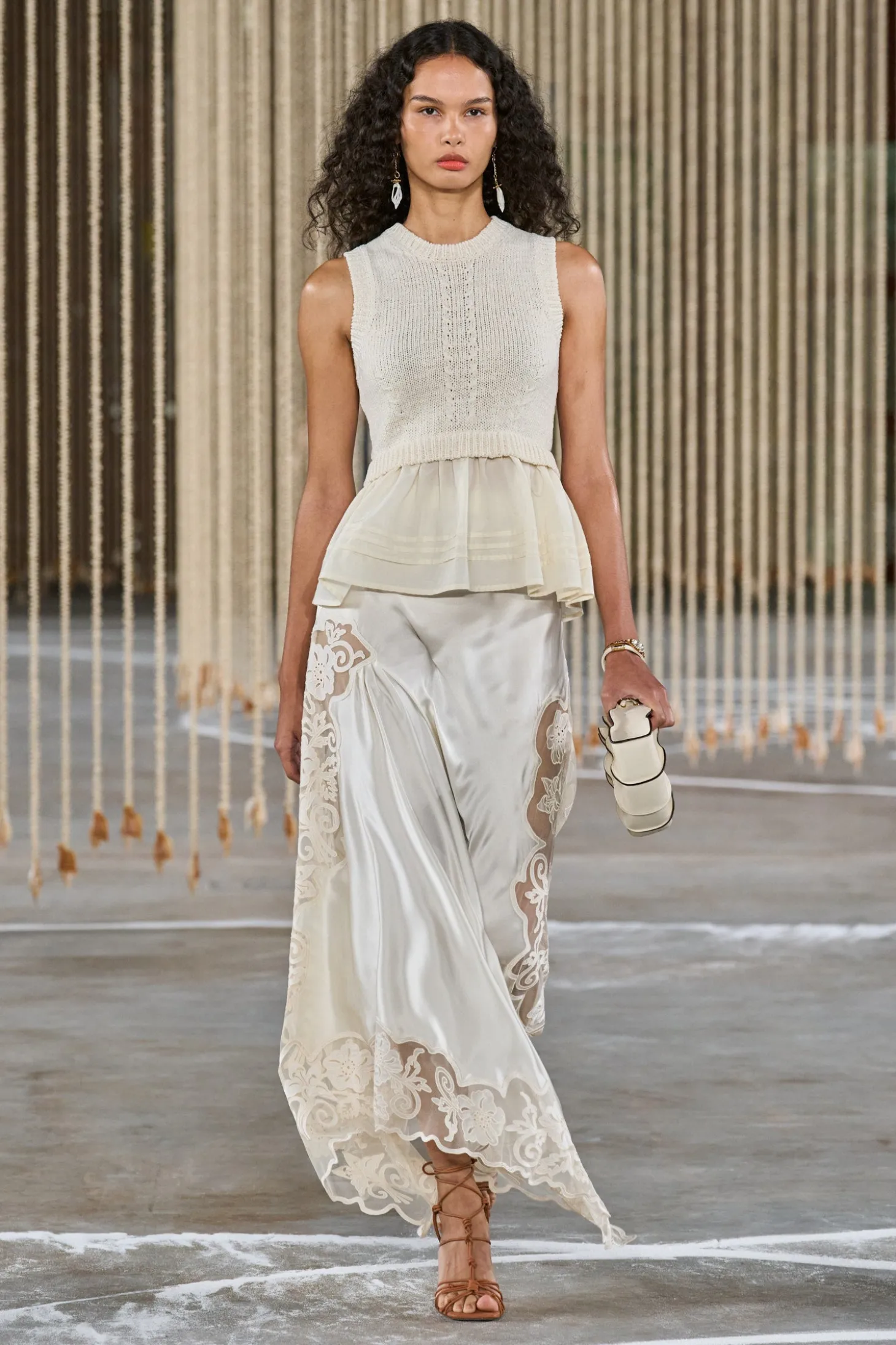 Best Sale Ulla Johnson Edda Top Ivory