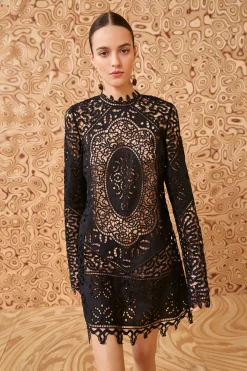 Flash Sale Ulla Johnson Eleni Dress Noir