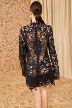 Flash Sale Ulla Johnson Eleni Dress Noir