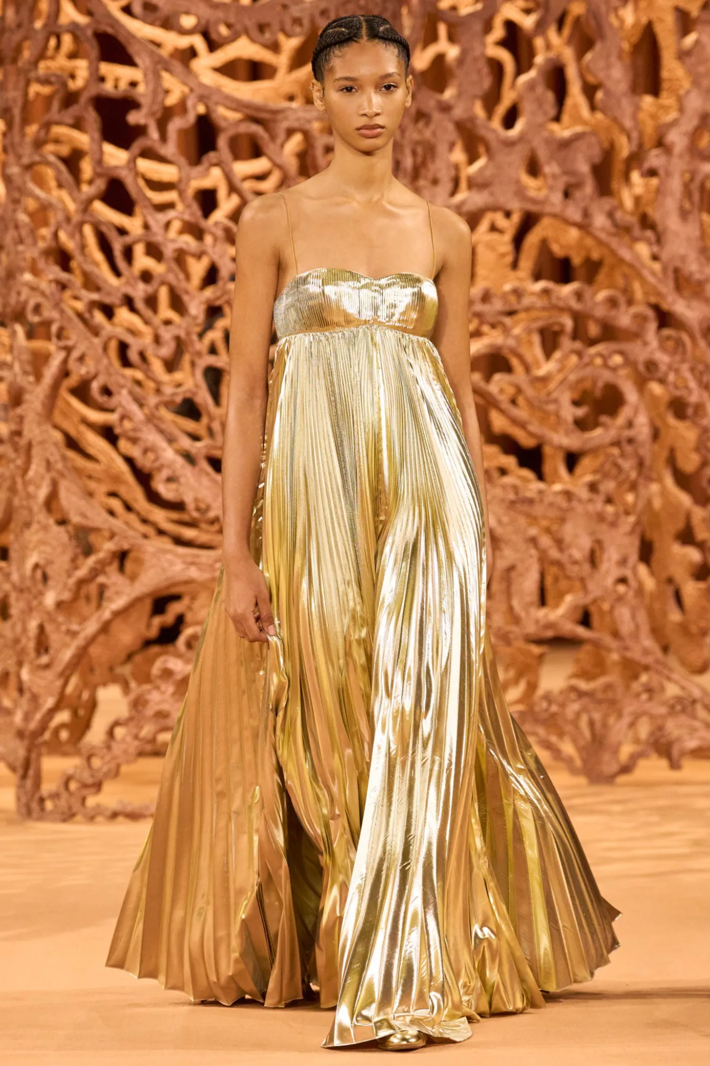 Cheap Ulla Johnson Elise Ruffle Ballet Platino