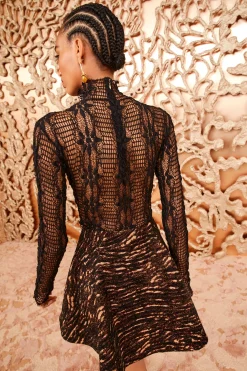 Hot Ulla Johnson Elise Skirt Onyx